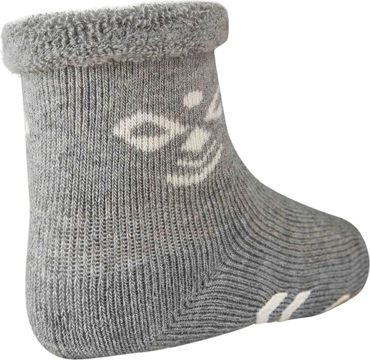 Hummel SNUBBIE SOCKS Grå