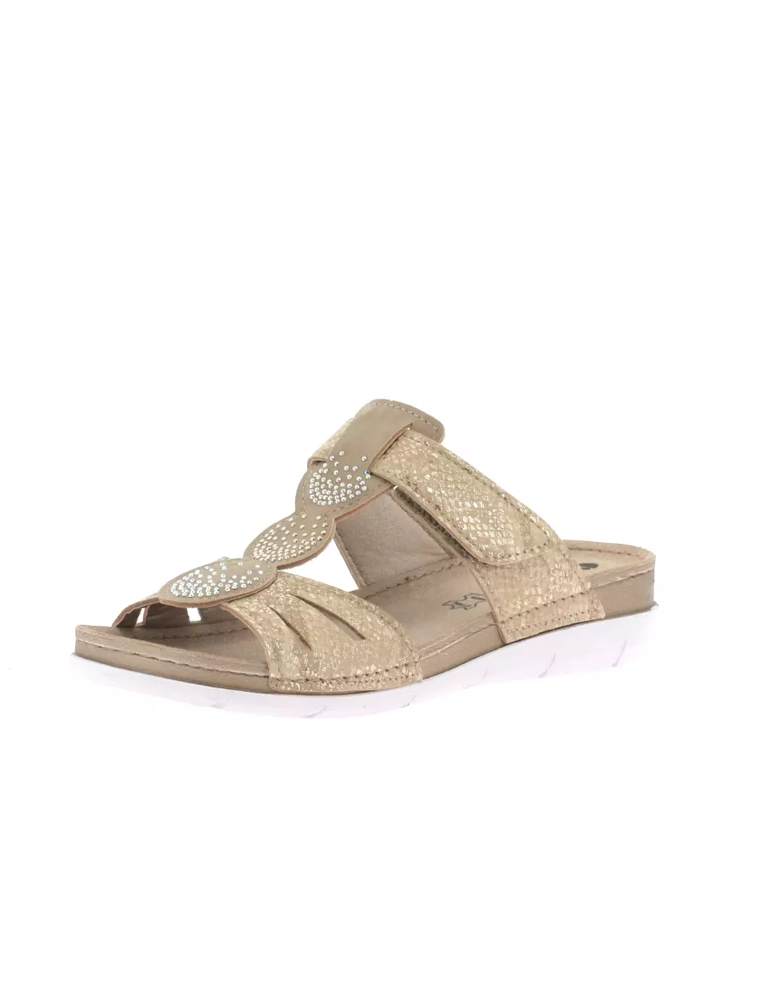 INBLU AMT0001X - Mules & sabots 026SABBIA