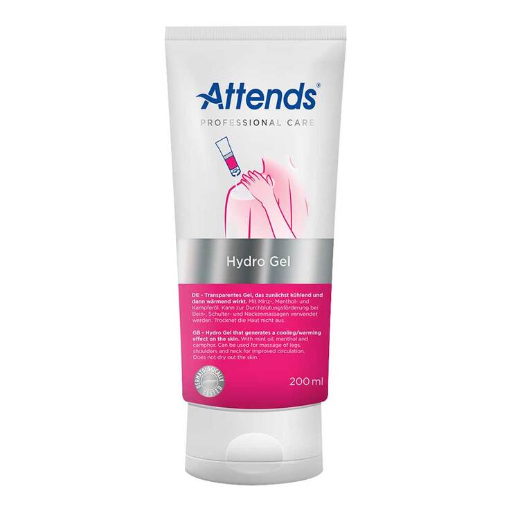 Attends Professional Care Hydrogel, 200 ml