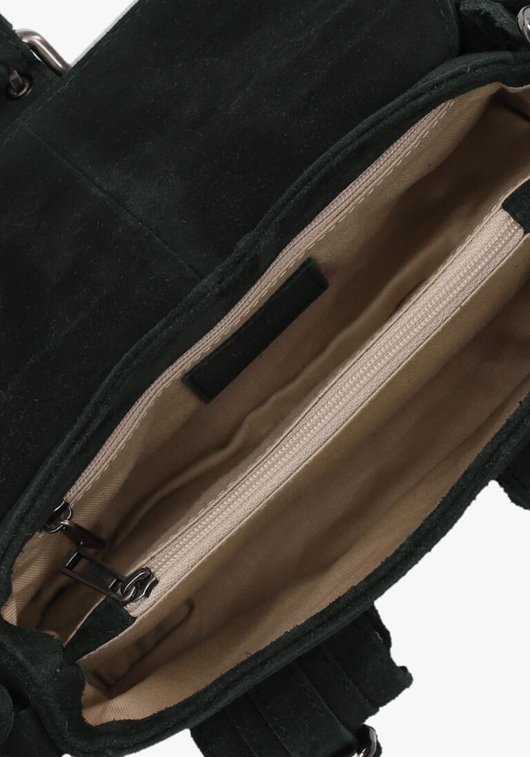 N\u00DANOO groene n&uacute;noo schoudertas small honey buckle