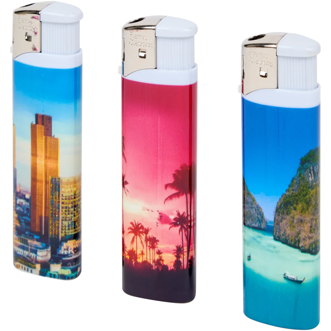 Elektrische aanstekers 3 stuks | diverse varianten