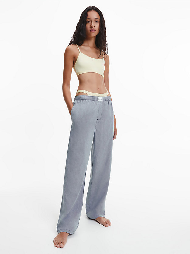 Calças de pijama - 100% algodão