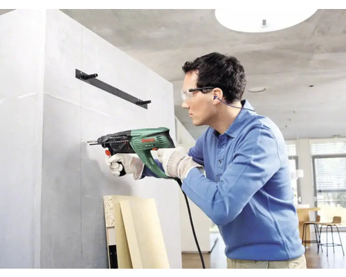 Bosch PBH 2800 RE boorhamer en beitel inclusief platte beitel