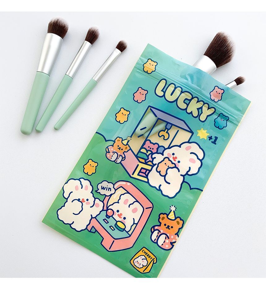 Chimi Chimi - Chirurgisch masker met cartoonprint
