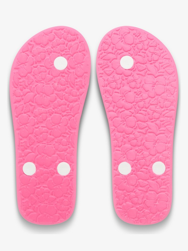 Rg Pebbles Sandales Rose Fille