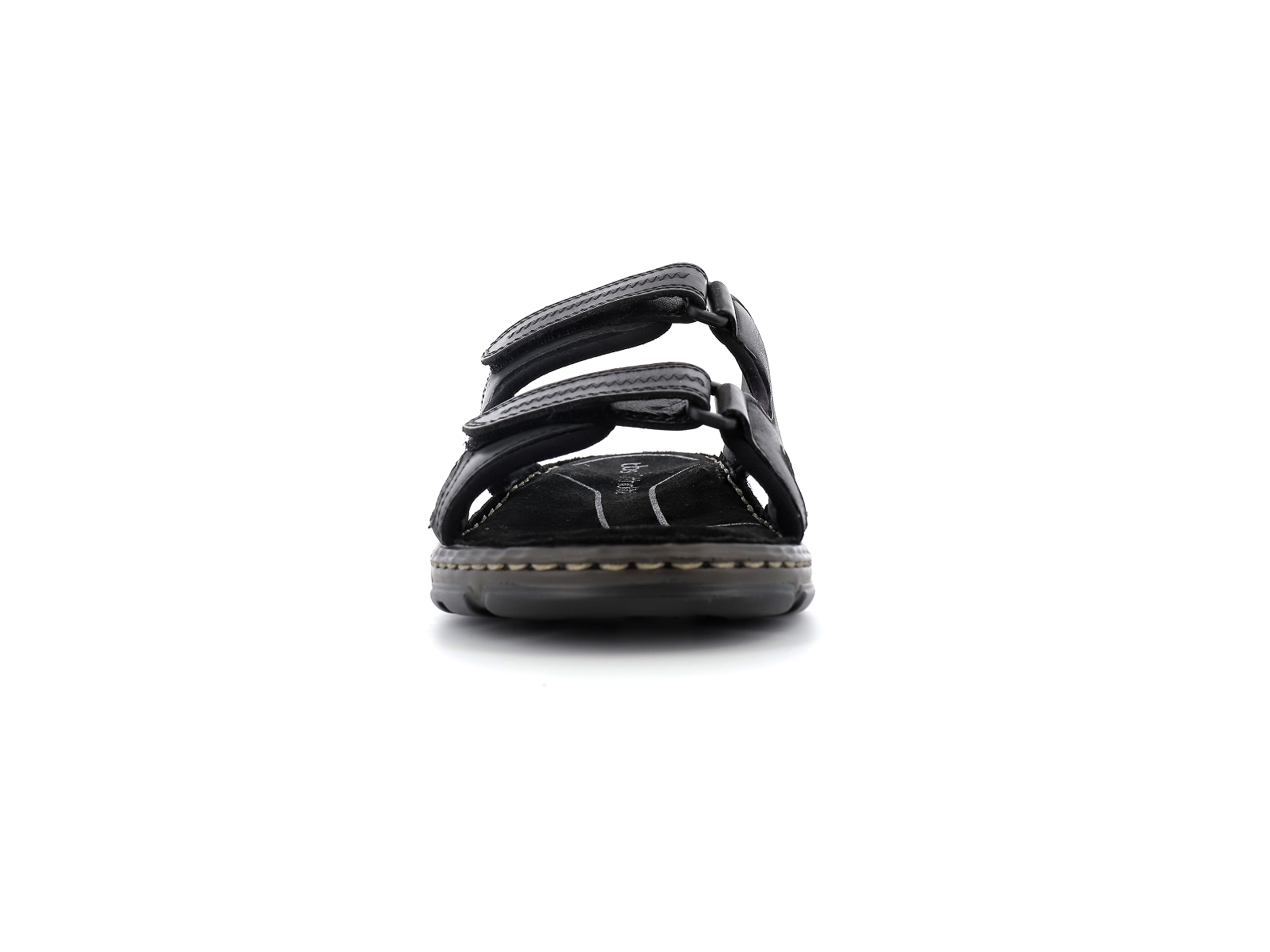 Tbs-JONATAN Cuir Noir