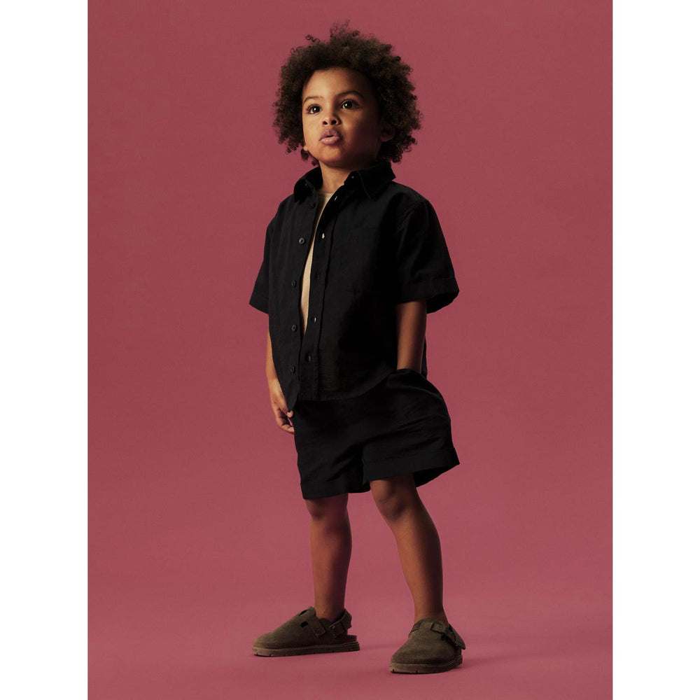 Køb Name It Salute Nmmfilip Ss Nreg Shorts Pb