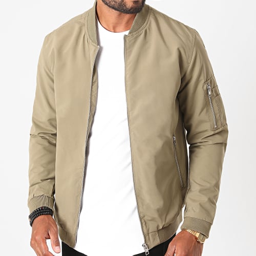 Bomber Rush Vert kaki