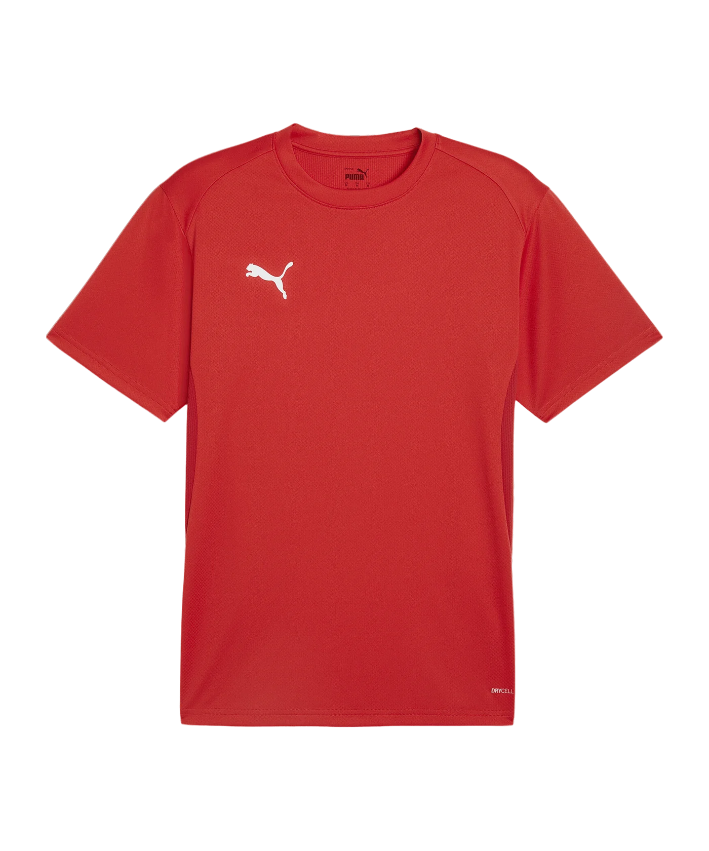 PUMA teamGOAL Trikot Rot F01