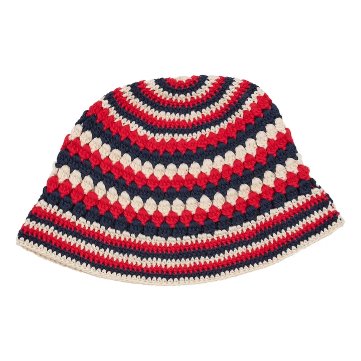 Copenhagen Colors Bob Crochet | Rouge