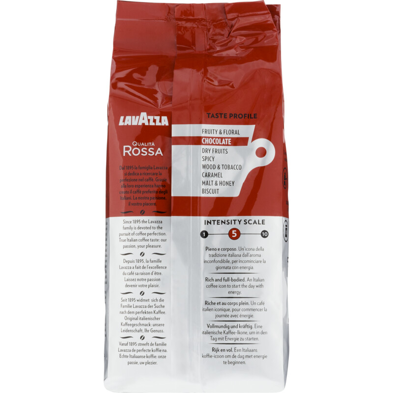 Lavazza Qualità rossa koffiebonen