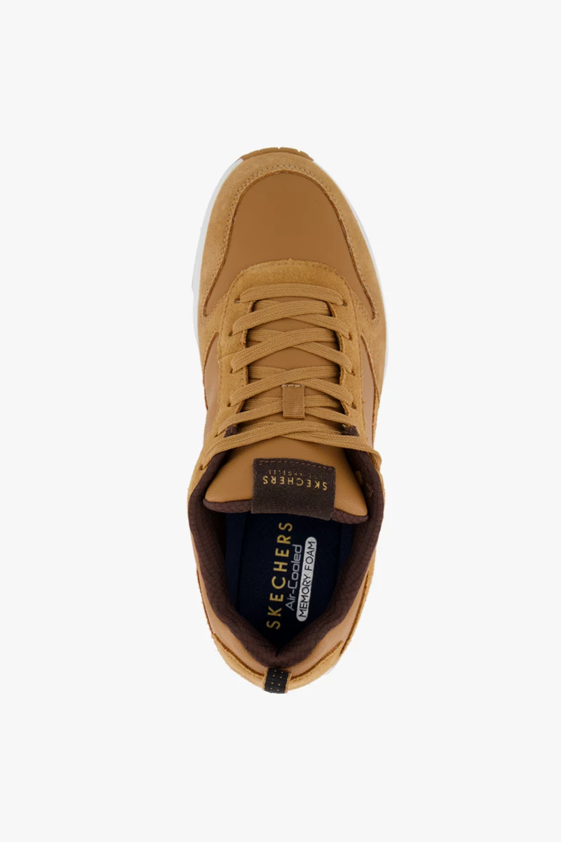 Skechers Uno Stacre Herren Sneaker