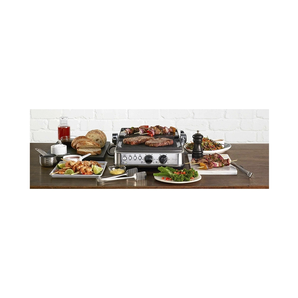 Sage the BBQ & Press Grill - Kontaktgrill