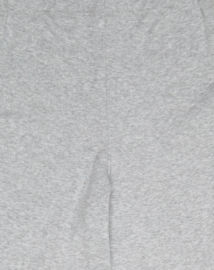 Unterhose BASIC TEEN lang in hellgrau melange