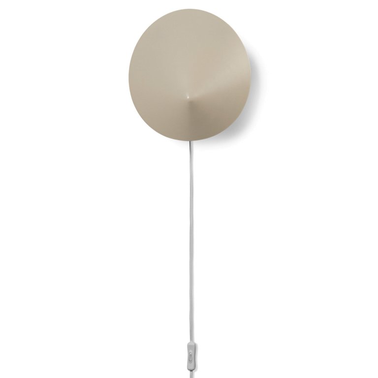 Ferm Living Arum Wall Sconce wandlamp cashmere