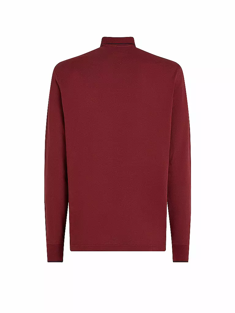 TOMMY HILFIGER Poloshirt rot