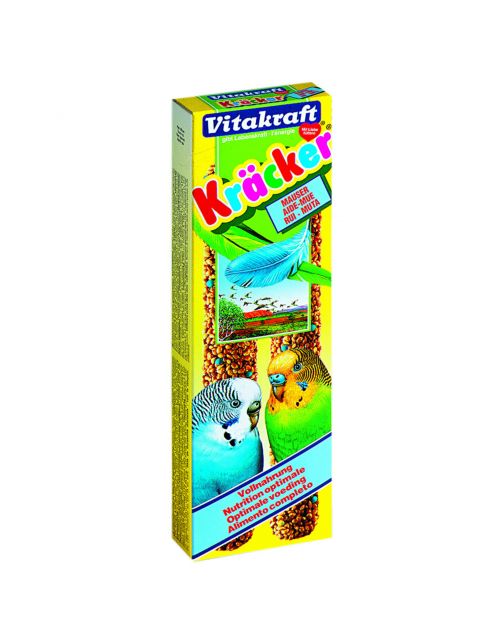 Vitakraft Parkiet Kracker 2 stuks - Vogelsnack
