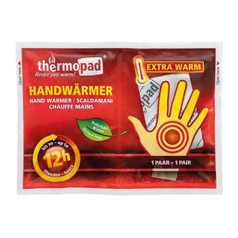 Chauffe mains Thermopad