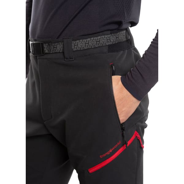 Pantalon randonnée TRANGOWORLD PANT BALAITUS VD CAVIAR