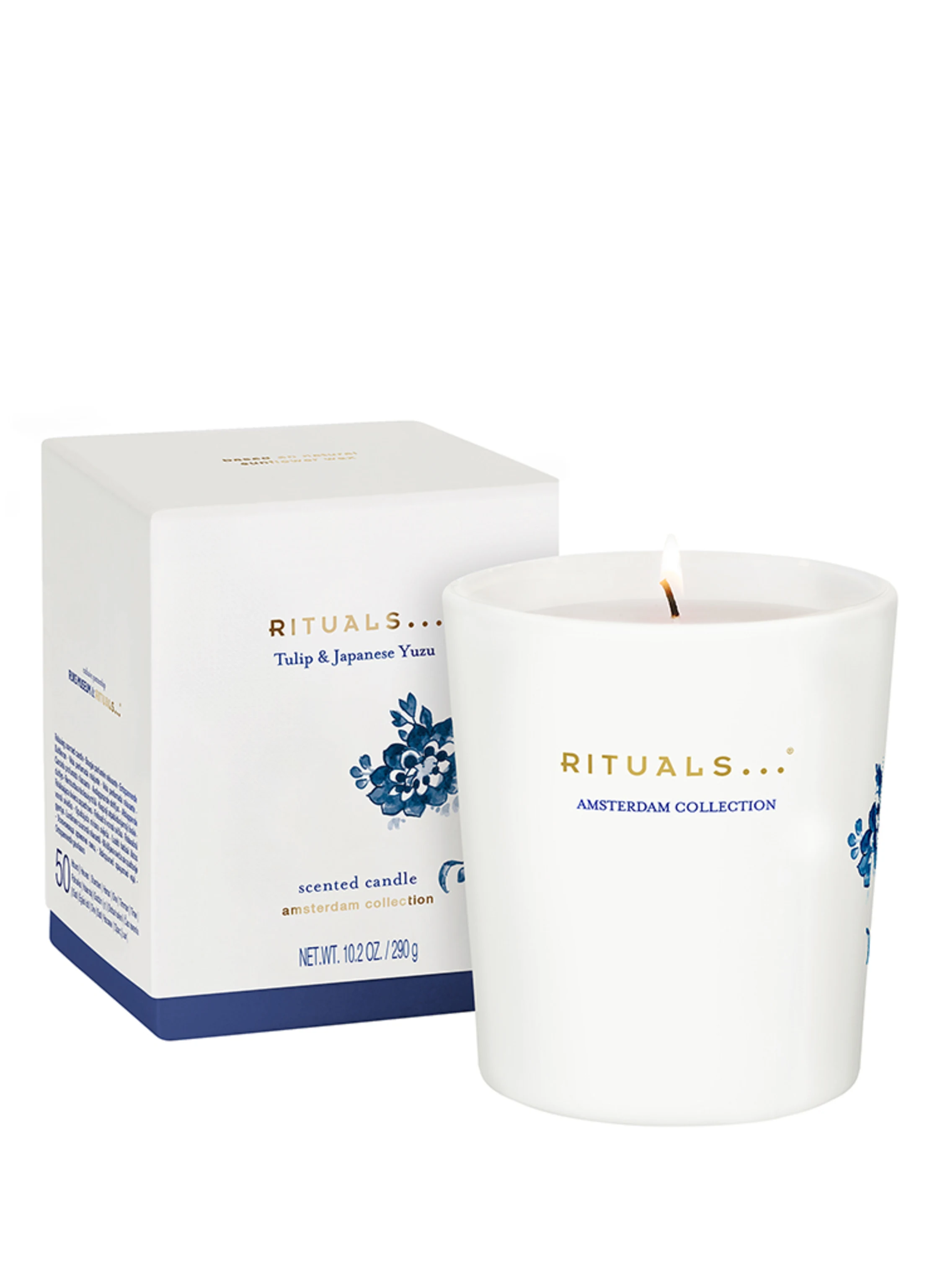 RITUALS AMSTERDAM COLLECTION