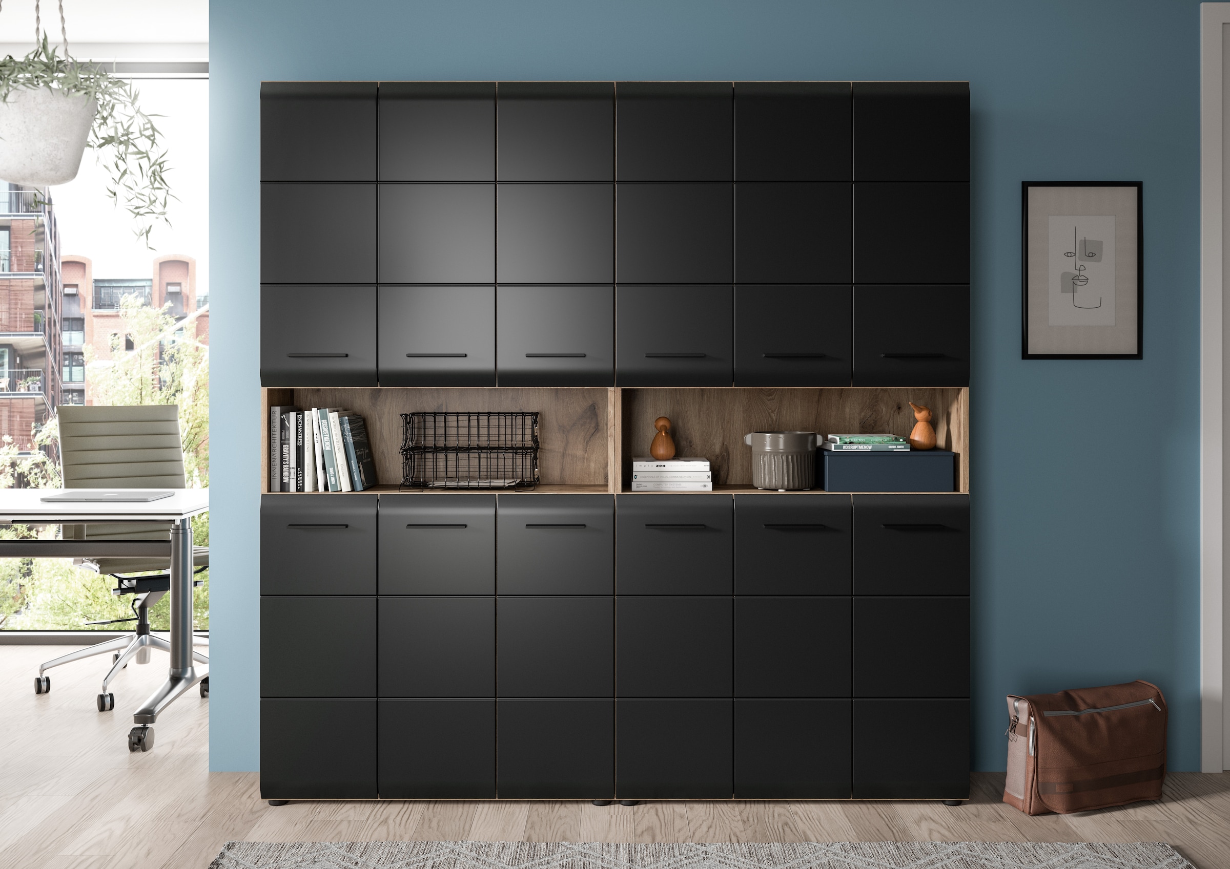 INOSIGN Badezimmer-Set Set, 2 Stk. tlg.