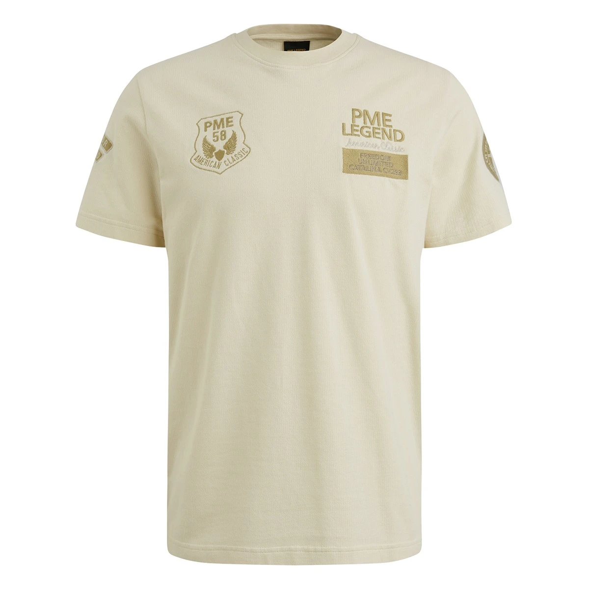 Heren T-shirt 27350350