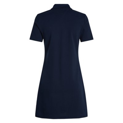 Robe femme Tjw Badge Pique TOMMY HILFIGER