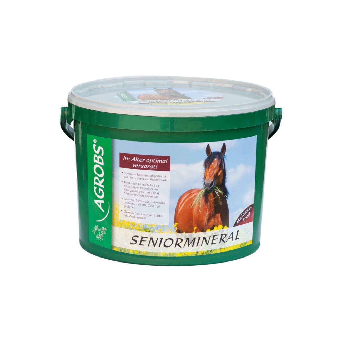 Agrobs Mineralfutter Seniormineral 3 kg