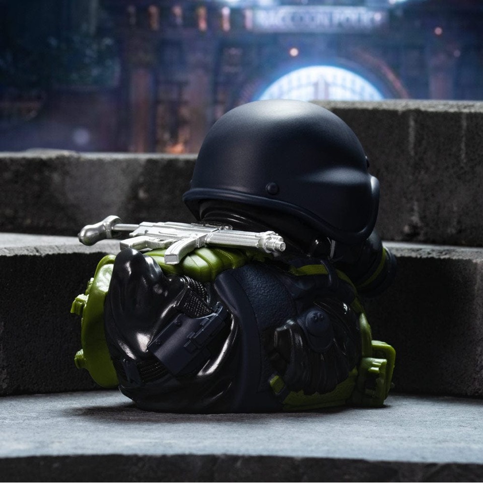 Numskull - Resident Evil Tubbz BOXED HUNK