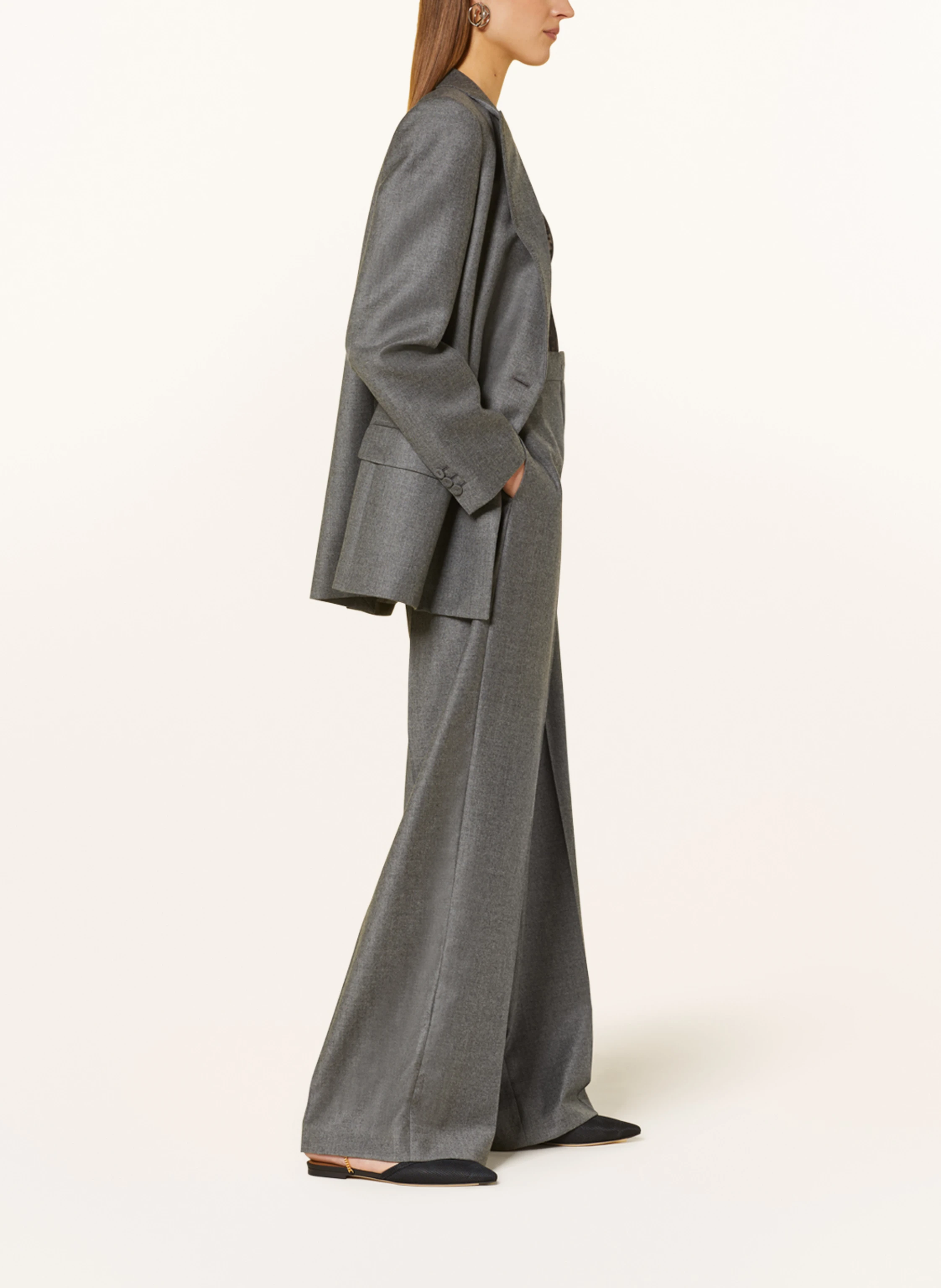 FENDI Marlenehose