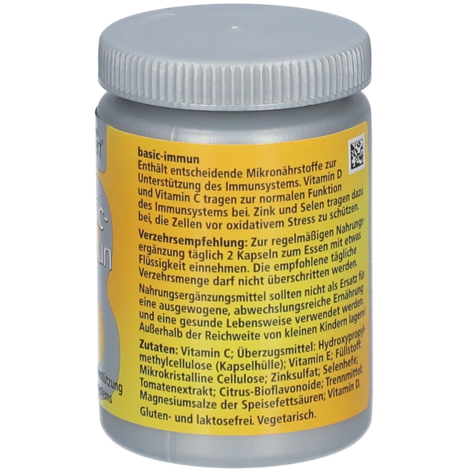 Orthoexpert® basic-immun