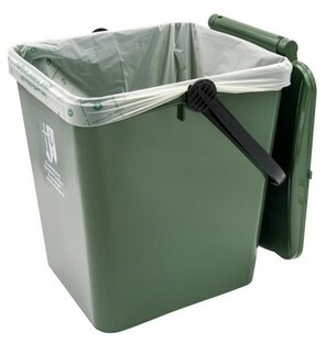 Biomat Composteerbare Afvalzakken 30L 10ST