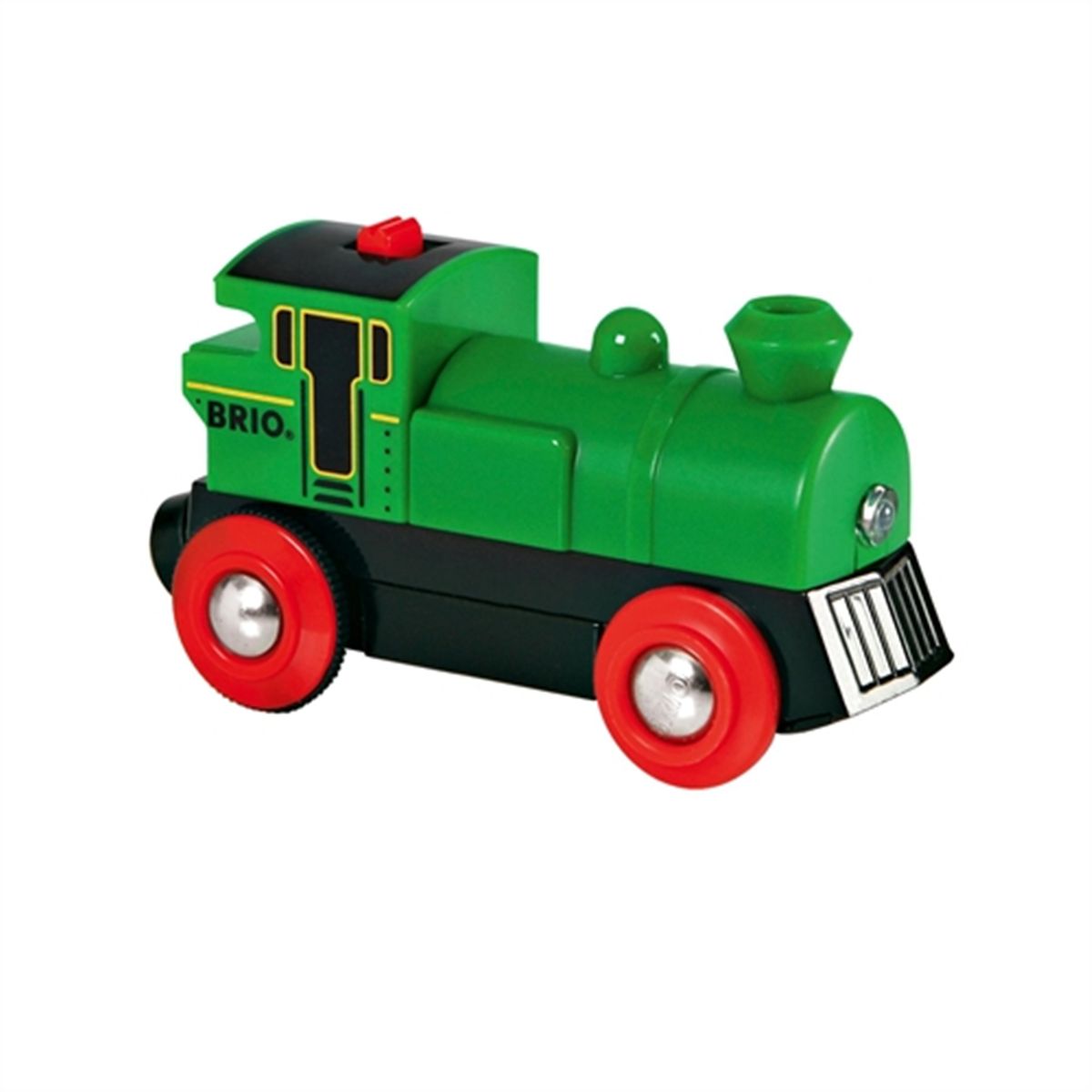 Locomotive bi direction à pile