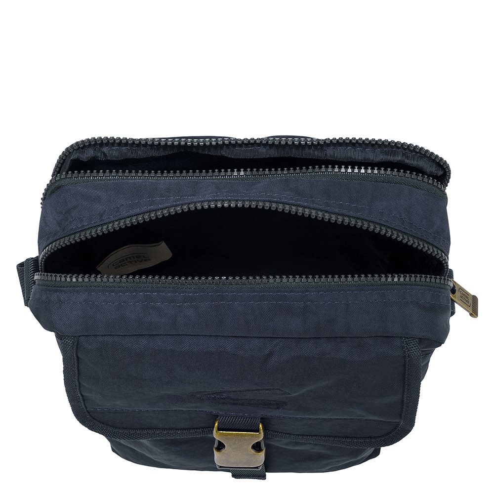 Camel Active Journey Schoudertas black