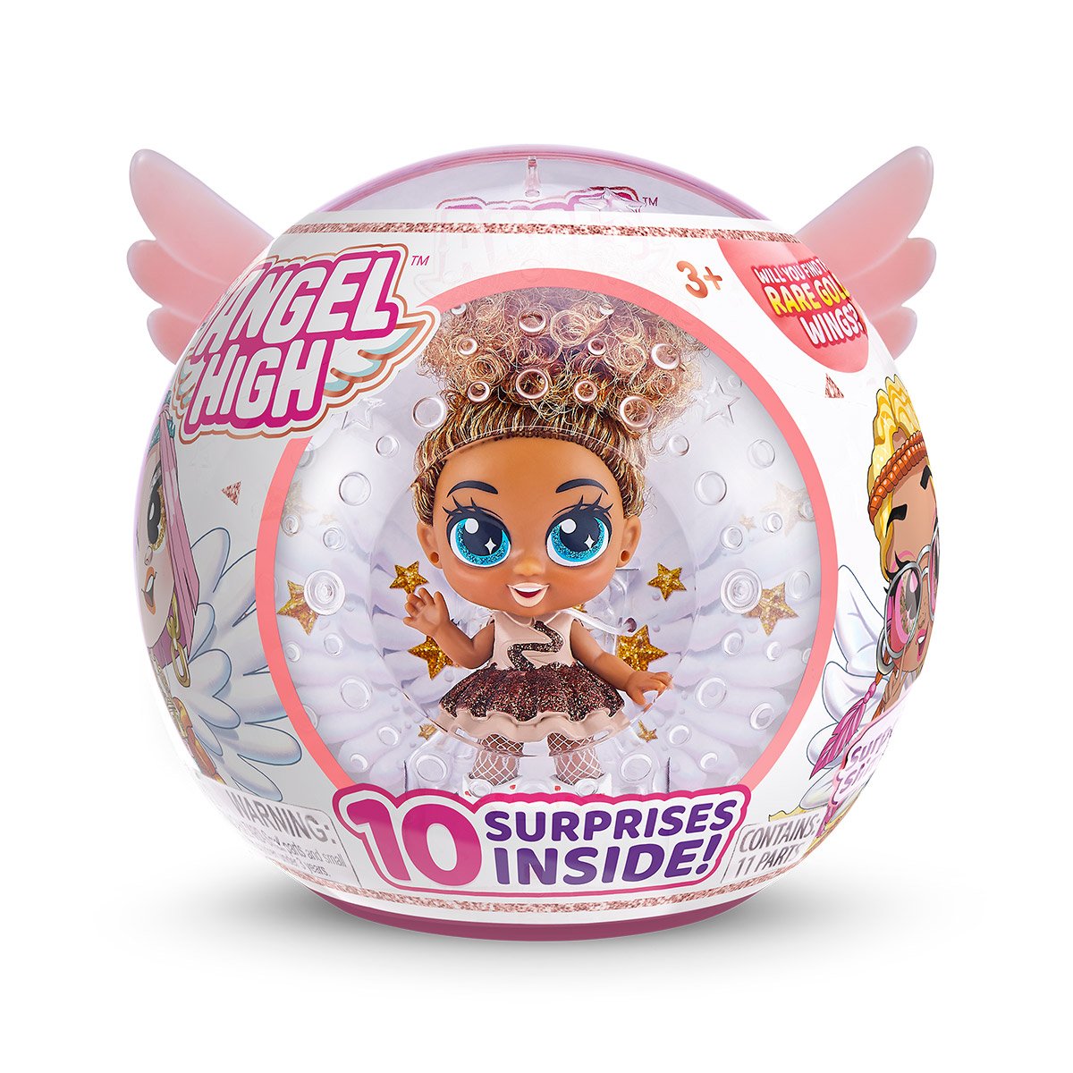 Mini-poupée Angel High