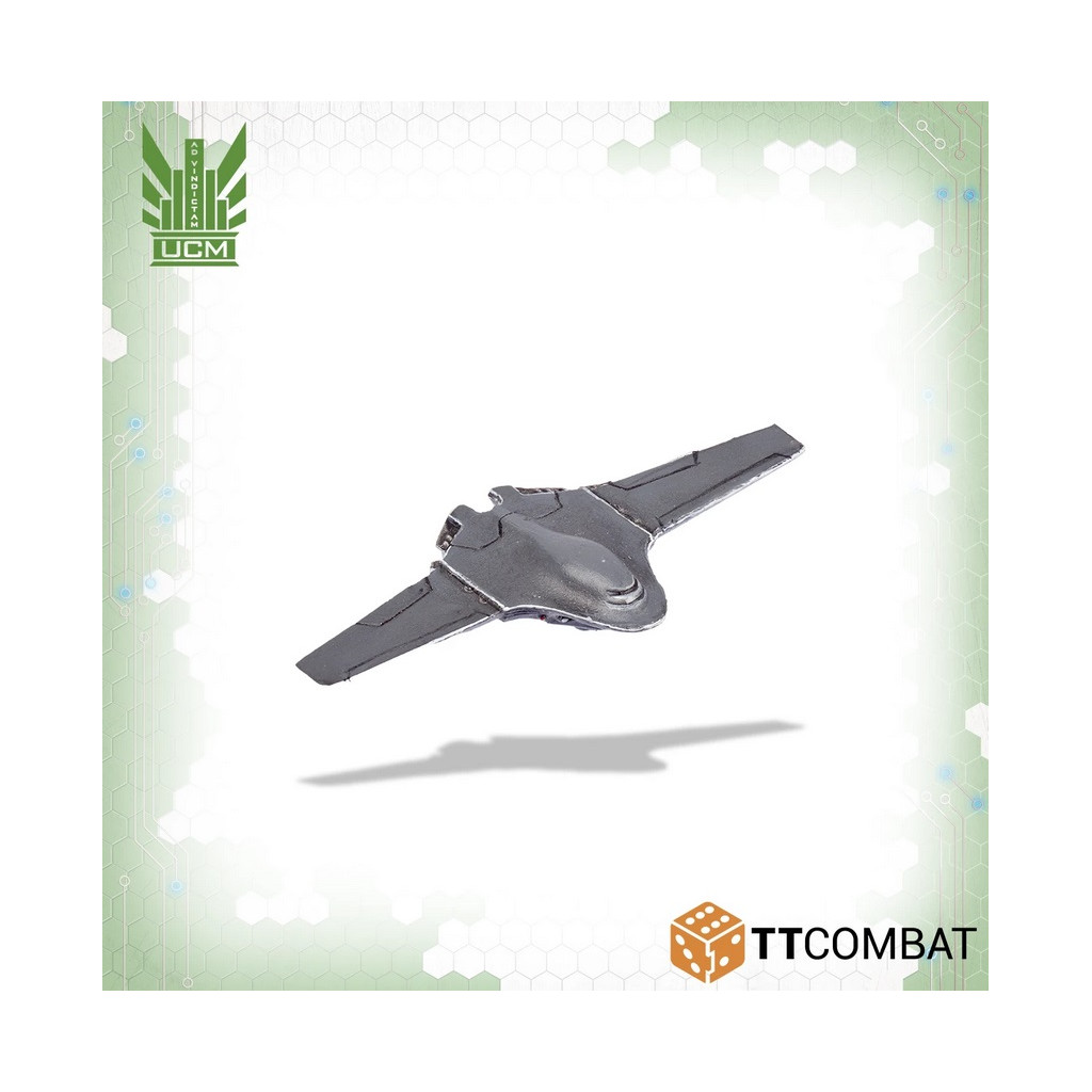 Dropzone Commander - UCM Ferrum Drone Base