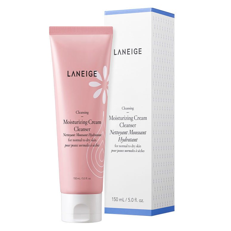 Laneige Moisturizing Cream Cleanser 150ml