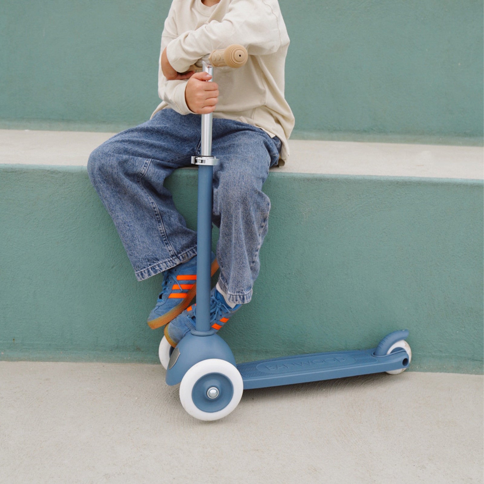 Banwood Eco Scooter Deepsea