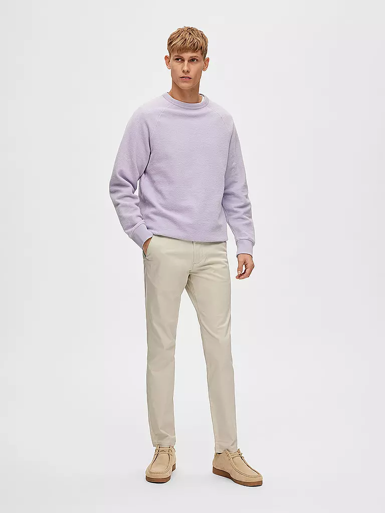 SELECTED Chino Slim Fit SLHSLIM beige
