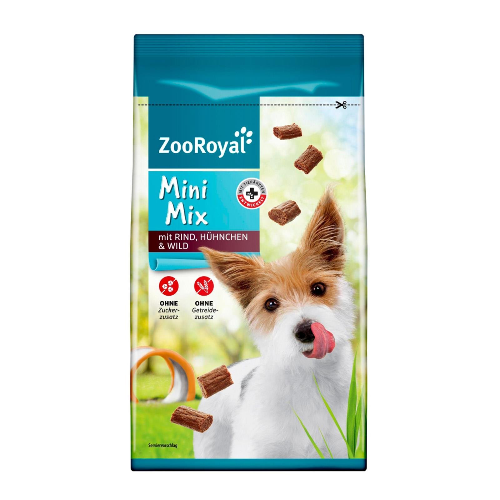 ZooRoyal Mini-Mix