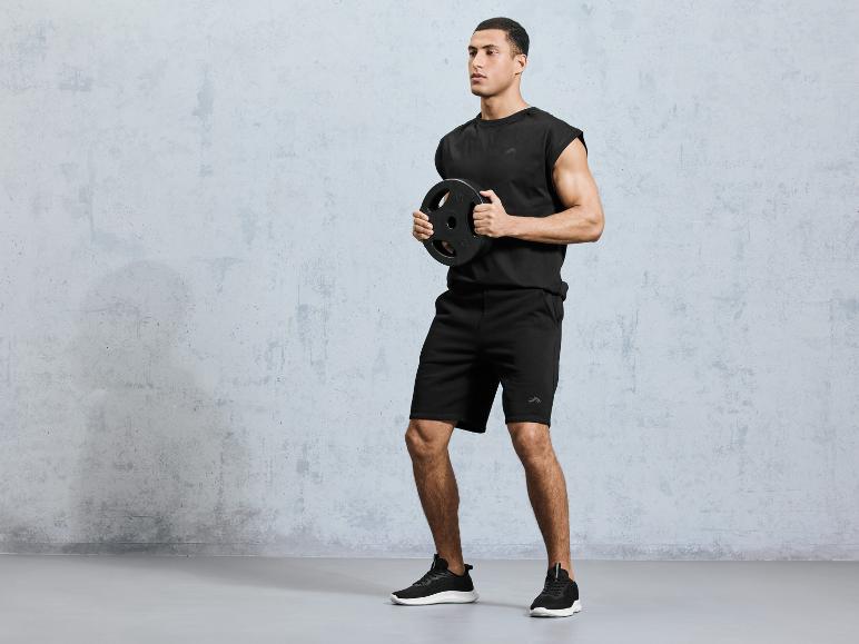 Heren korte sportbroek