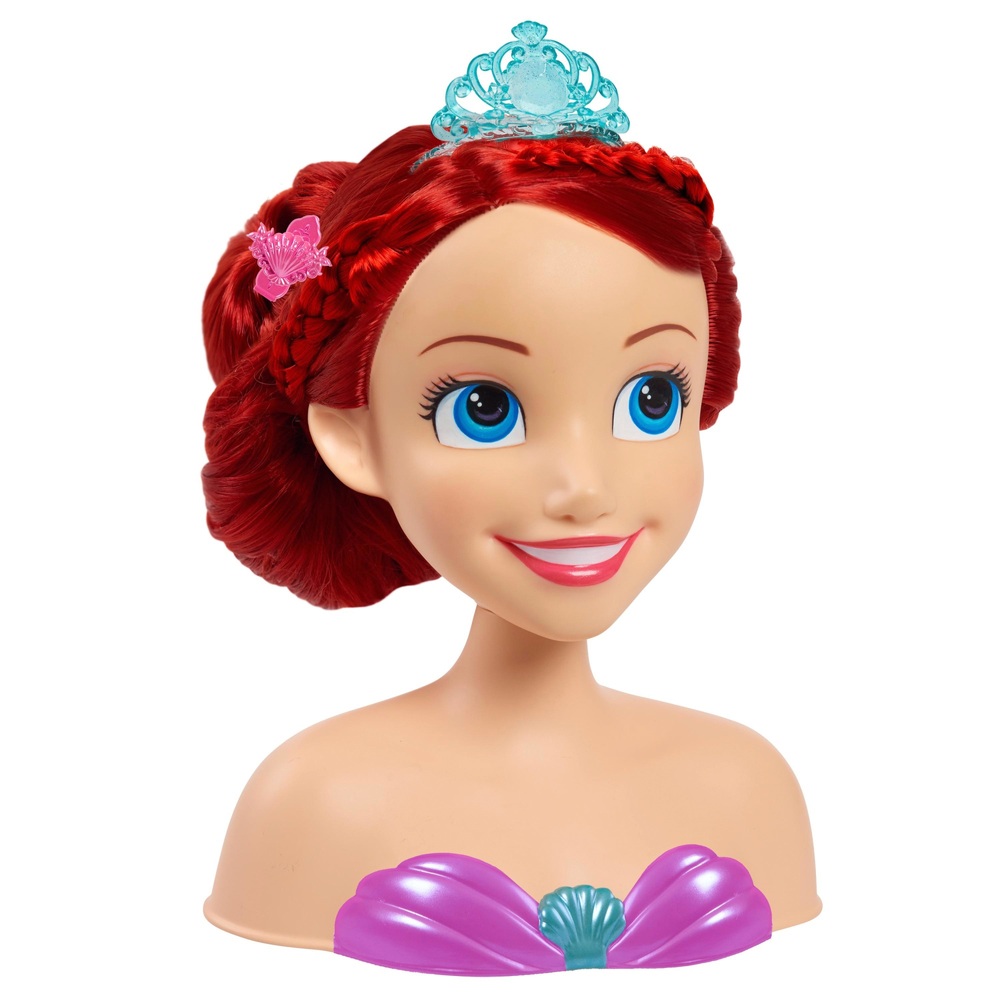 Prinzessin Ariel Stylingkopf