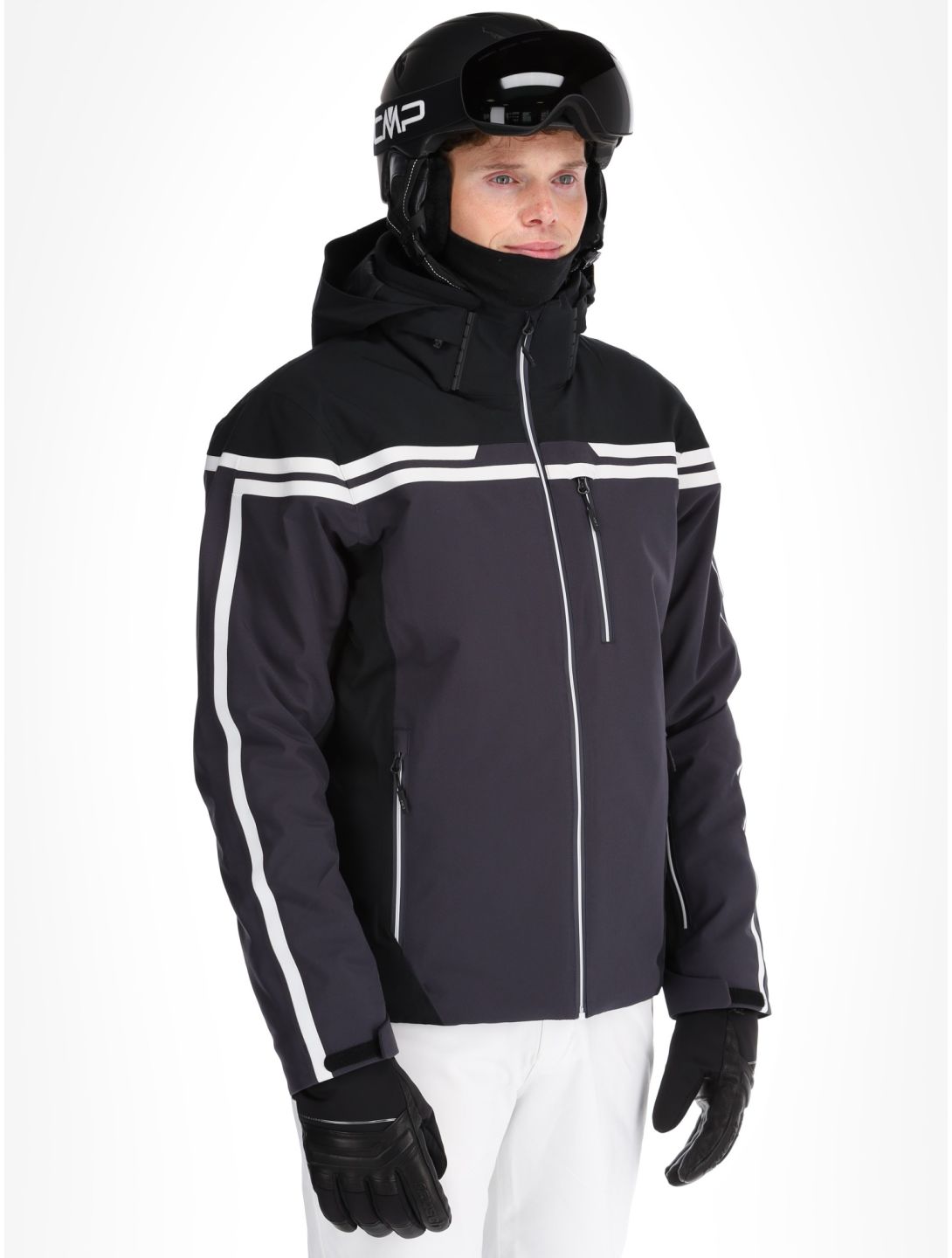 34W4687 ski-jas heren