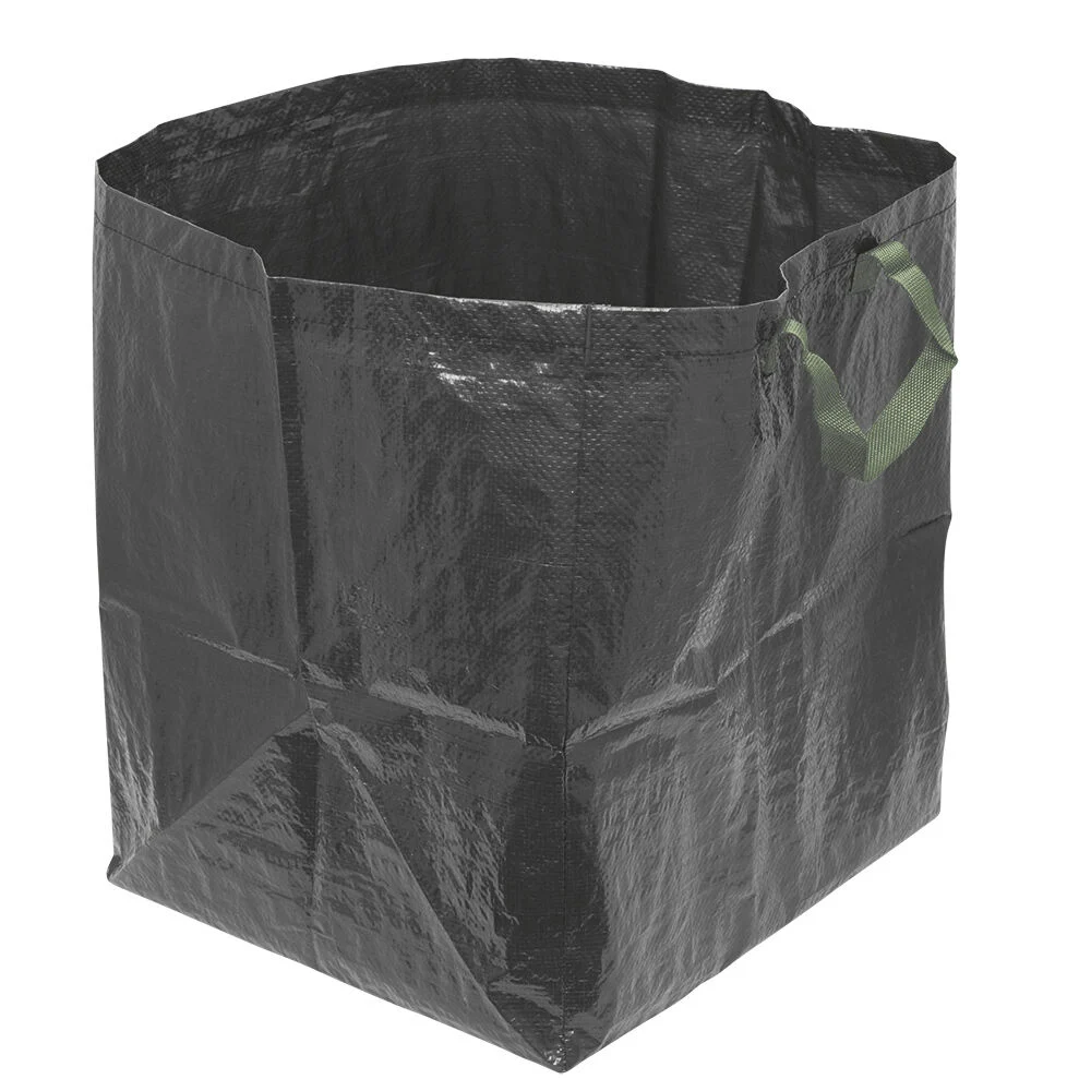 Sac de jardin vert 80 L 39x43xH48 cm