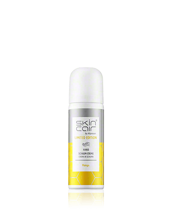 Skincair Limited Edition Mango Hand Schaum-Creme 50ml