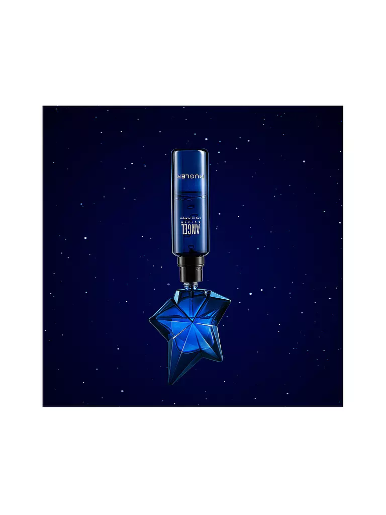 MUGLER Angel Elixir Eau de Parfum 25ml Nachfüllbar keine Farbe