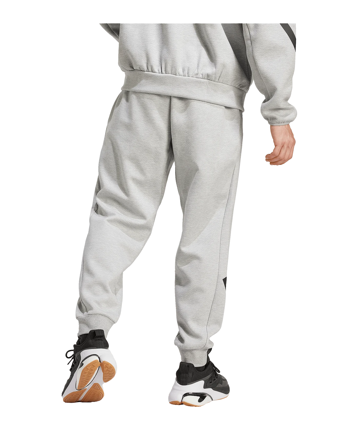 adidas Z.N.E. Jogginghose Grau