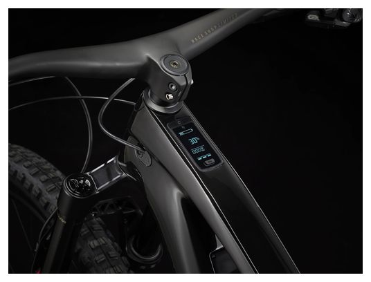 VTT Électrique Tout-Suspendu Trek Fuel EXe 9.8 Sram GX Eagle AXS 12V 360 Wh 29'' Noir