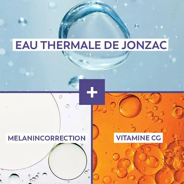 Eau Thermale Jonzac Pigment Control Sérum éclaircissant anti-taches 30ml