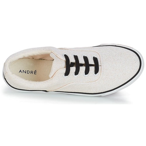 André - FUSION - Blanc
